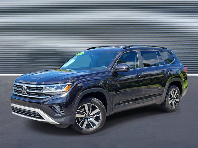 2022 Volkswagen Atlas 2.0T SE FWD photo