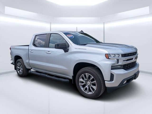 2021 Chevrolet Silverado 1500 RST 4WD photo
