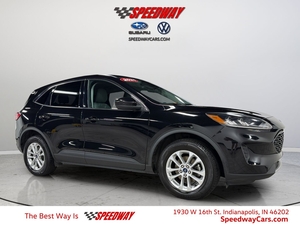 2021 Ford Escape SE AWD photo