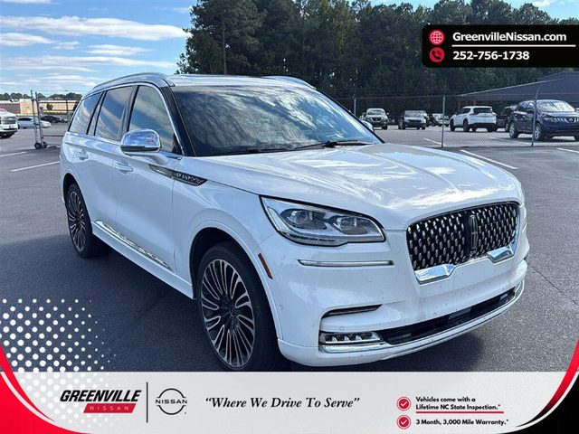 2022 Lincoln Aviator Black Label AWD photo