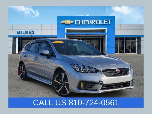 2022 Subaru Impreza Sport AWD photo