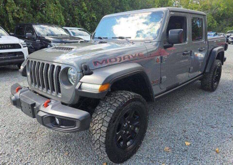 2021 Jeep Gladiator Mojave 4WD photo