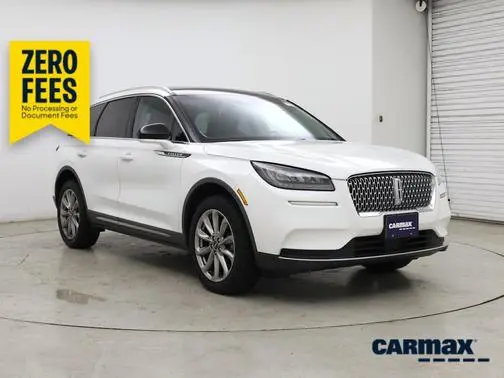 2021 Lincoln Corsair Standard AWD photo