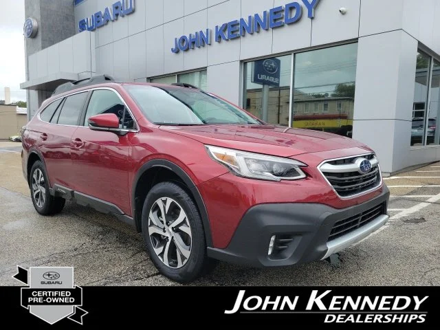 2022 Subaru Outback Limited AWD photo