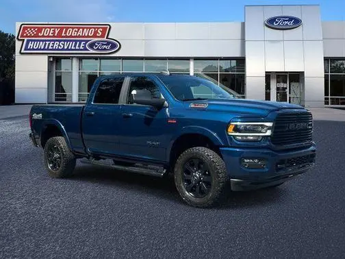 2022 Ram 2500 Laramie 4WD photo