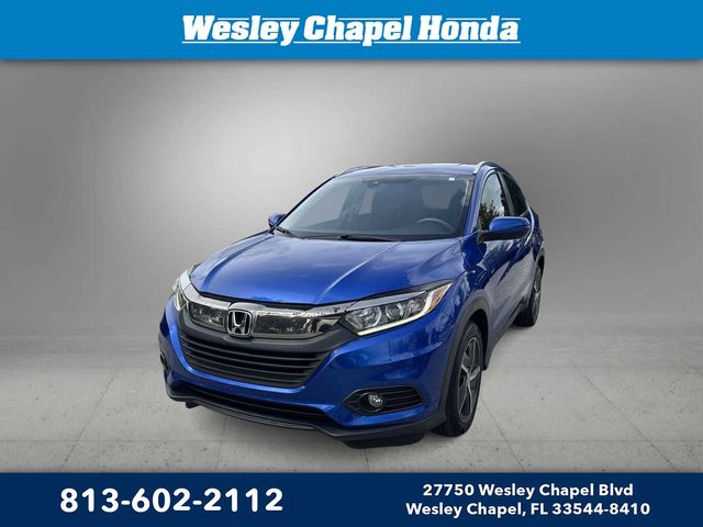 2022 Honda HR-V EX FWD photo