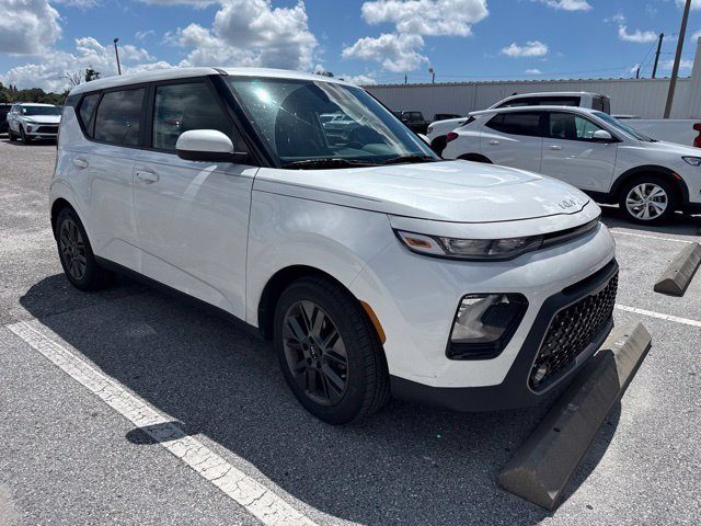 2022 Kia Soul EX FWD photo