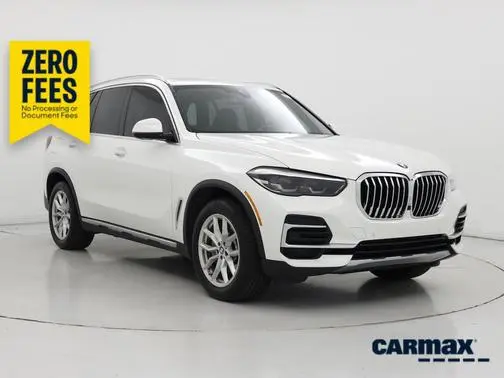 2022 BMW X5 xDrive40i AWD photo