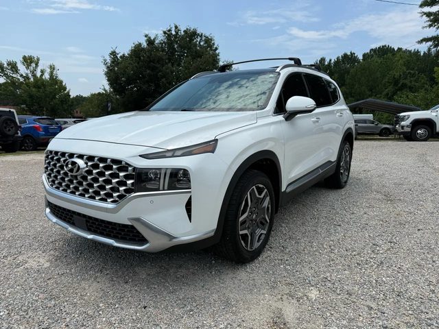2022 Hyundai Santa Fe Limited AWD photo