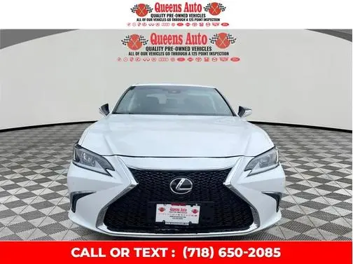 2022 Lexus ES ES 250 AWD photo