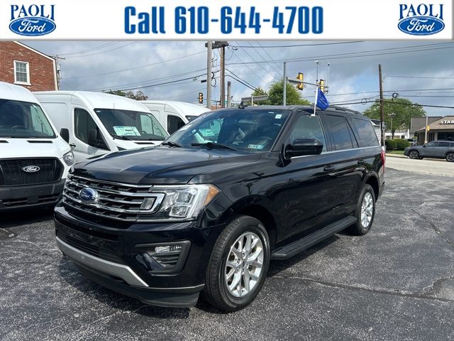 2021 Ford Expedition XLT 4WD photo