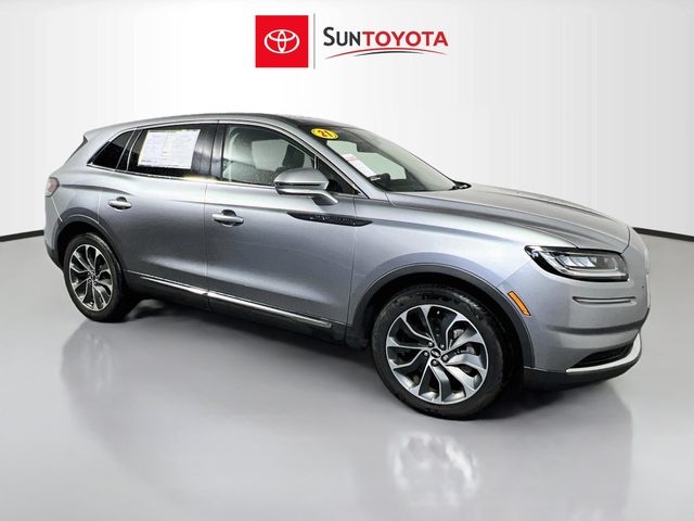 2021 Lincoln Nautilus Reserve FWD photo