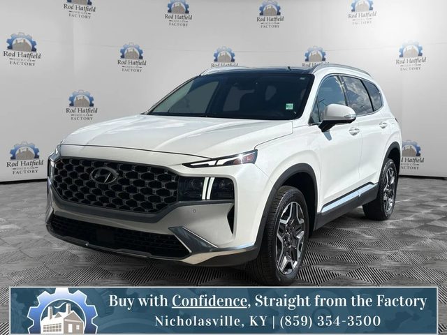 2022 Hyundai Santa Fe Limited AWD photo