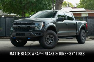 2021 Ford F-150 Raptor 4WD photo