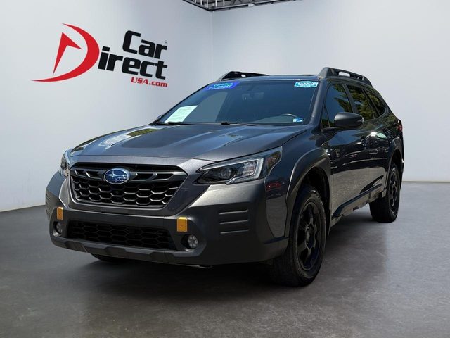 2022 Subaru Outback Wilderness AWD photo