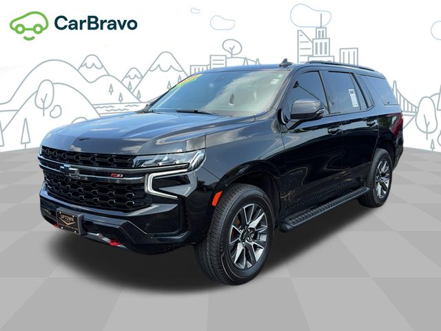 2022 Chevrolet Tahoe Z71 4WD photo