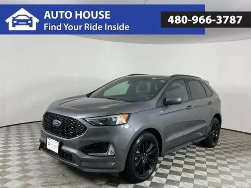 2021 Ford Edge ST-Line AWD photo