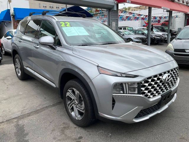 2022 Hyundai Santa Fe SEL AWD photo