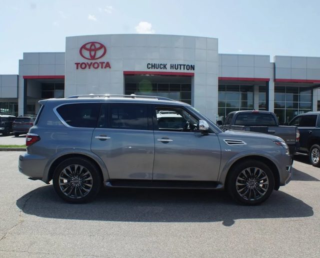 2022 Nissan Armada Platinum RWD photo
