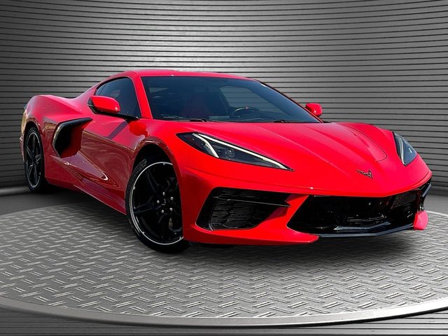 2022 Chevrolet Corvette 1LT RWD photo