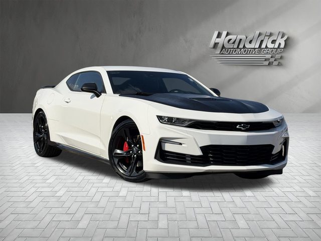 2022 Chevrolet Camaro 2SS RWD photo