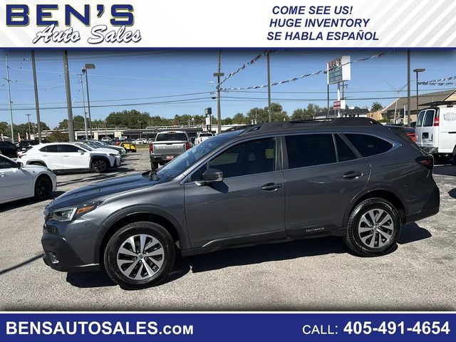 2022 Subaru Outback Premium AWD photo