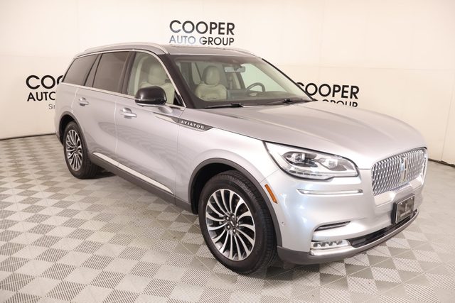 2022 Lincoln Aviator Reserve AWD photo
