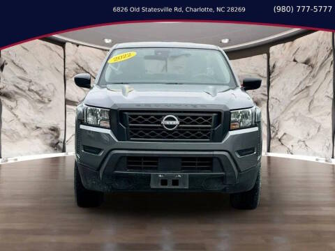2022 Nissan Frontier S RWD photo
