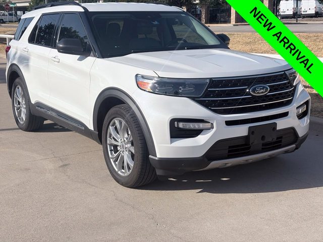 2021 Ford Explorer XLT RWD photo