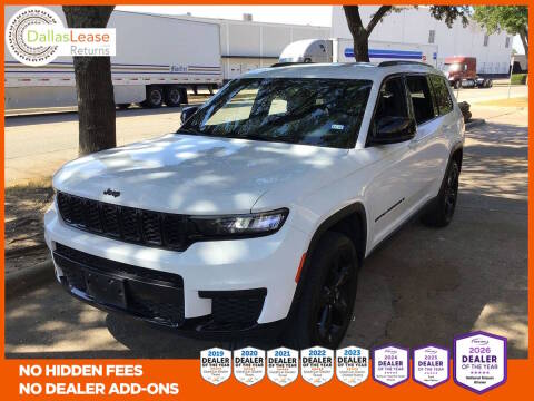 2021 Jeep Grand Cherokee L Altitude RWD photo