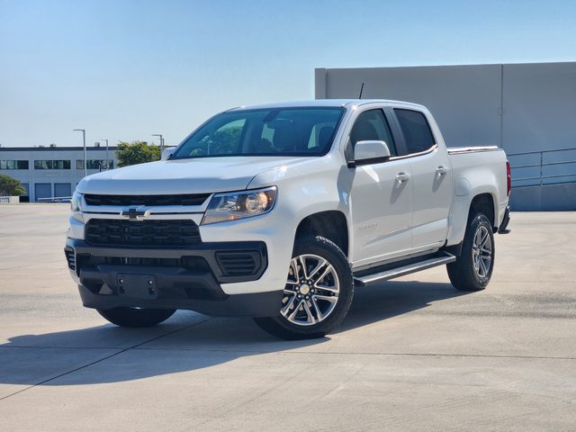 2022 Chevrolet Colorado 2WD Work Truck RWD photo