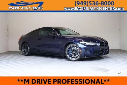 2022 BMW M4 Competition RWD photo
