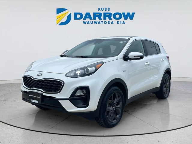 2022 Kia Sportage LX AWD photo