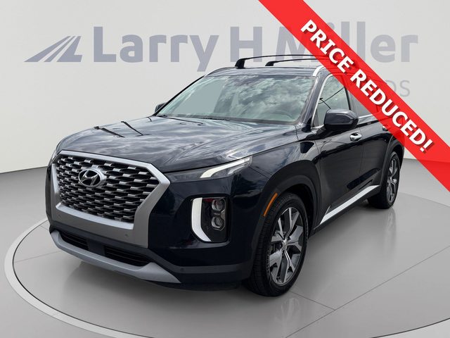 2022 Hyundai Palisade SEL AWD photo
