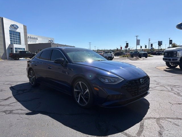 2022 Hyundai Sonata SEL Plus FWD photo