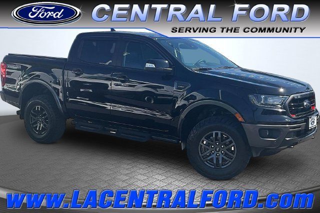 2021 Ford Ranger LARIAT 4WD photo