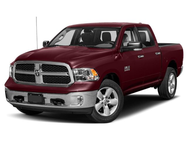 2019 Ram 1500 SLT RWD photo
