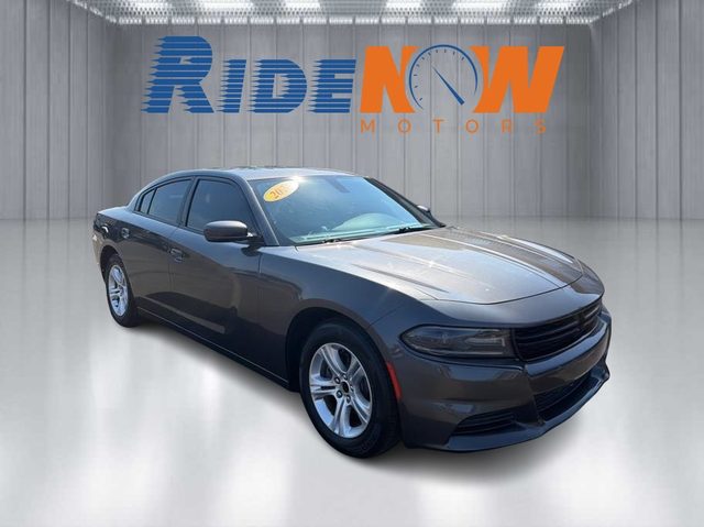 2020 Dodge Charger SXT RWD photo