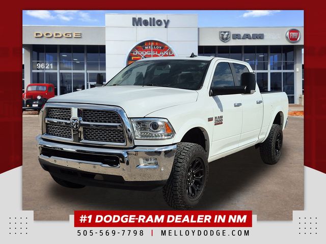 2018 Ram 2500 Laramie 4WD photo