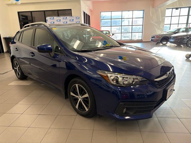2022 Subaru Impreza Premium AWD photo