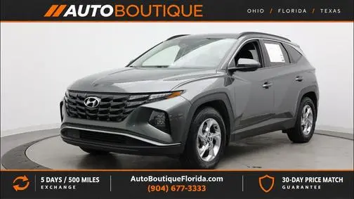 2022 Hyundai Tucson SEL FWD photo