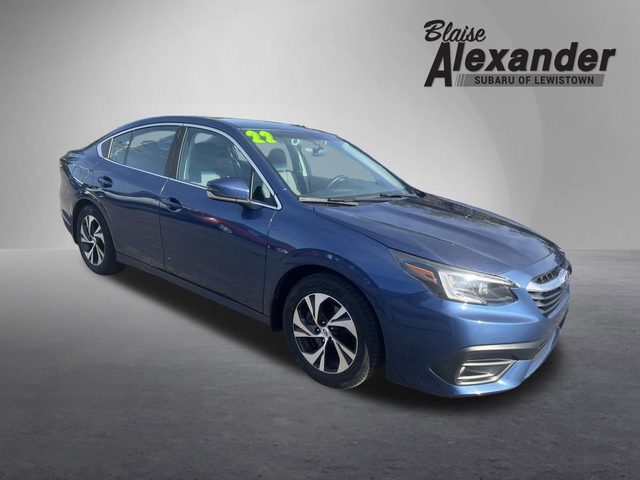 2022 Subaru Legacy Premium AWD photo