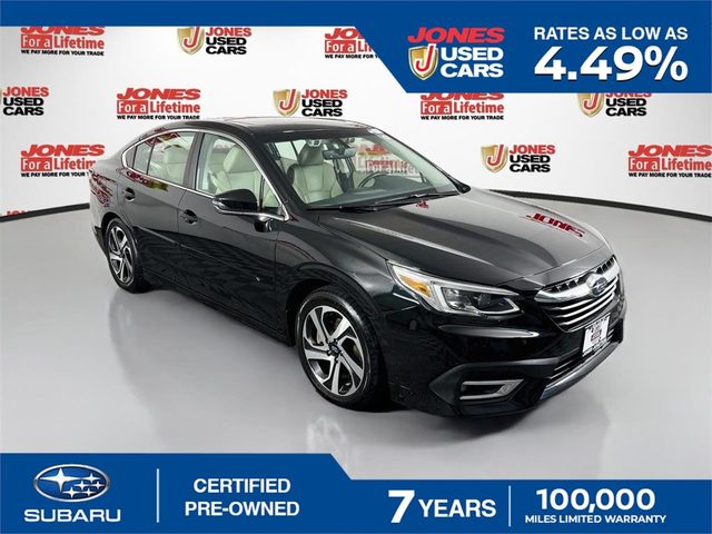 2022 Subaru Legacy Limited AWD photo