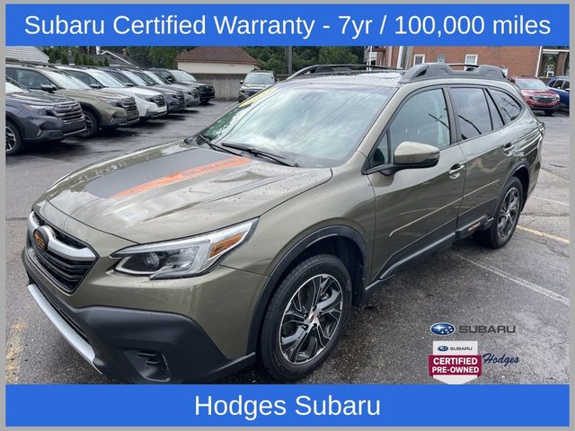 2022 Subaru Outback Limited AWD photo