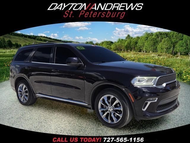 2021 Dodge Durango SXT Plus RWD photo