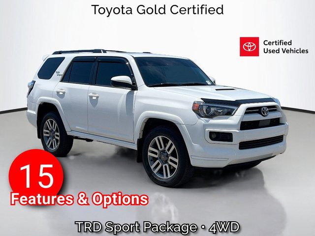 2022 Toyota 4Runner TRD Sport 4WD photo
