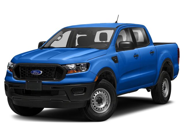 2021 Ford Ranger XL 4WD photo