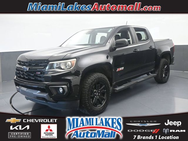 2022 Chevrolet Colorado 2WD Z71 RWD photo