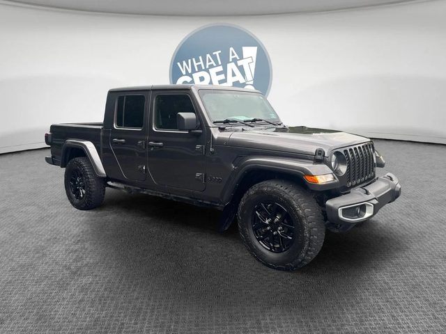 2021 Jeep Gladiator Sport S 4WD photo