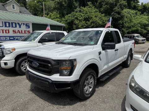 2021 Ford F-150 XL 4WD photo